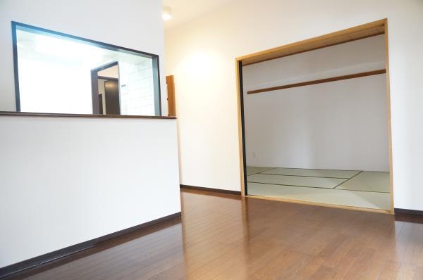 ハイムローゼ リビング