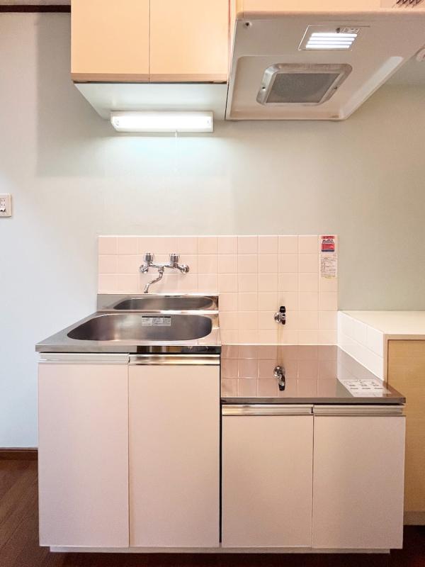 メゾンさくら2階 玄関