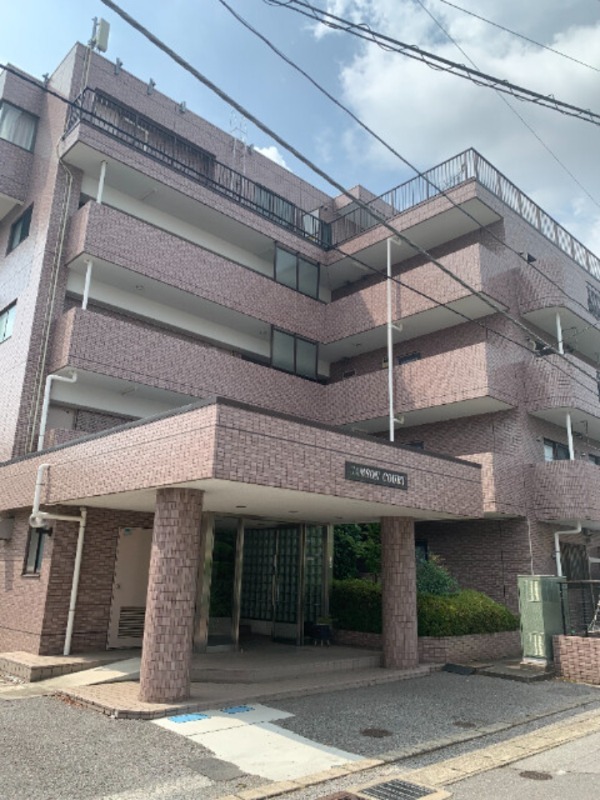 サムソンコート4階 外観