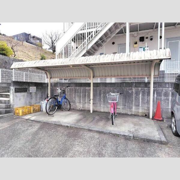 キャッスル202号室 周辺