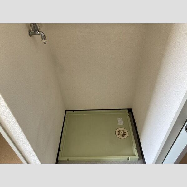 ハイムカメリア206号室 室内洗濯機置場