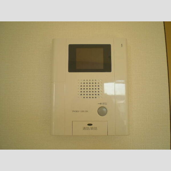グリーンコート テレビインターホン
