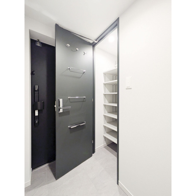 ルネサンスコート目黒南0201号室 内観