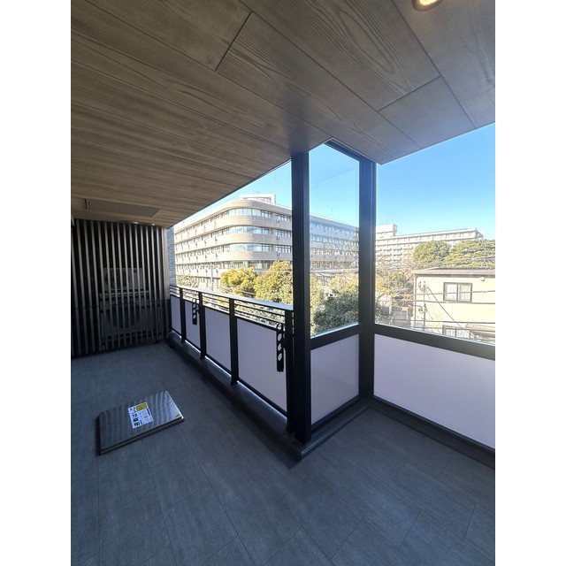 ザ・パークハウス代々木大山レジデンス406号室 2026年2月撮影