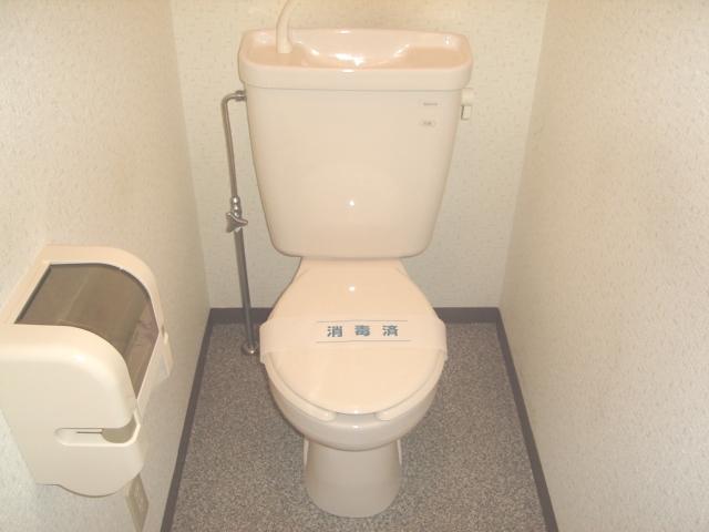 ファインパークⅡ トイレ