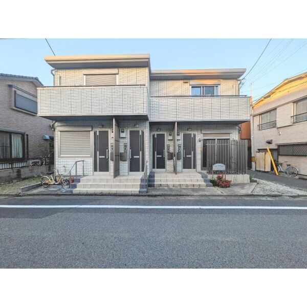 ル・ソレイユの外観画像