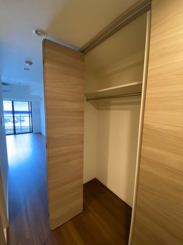 スパシエ東神奈川304号室 収納