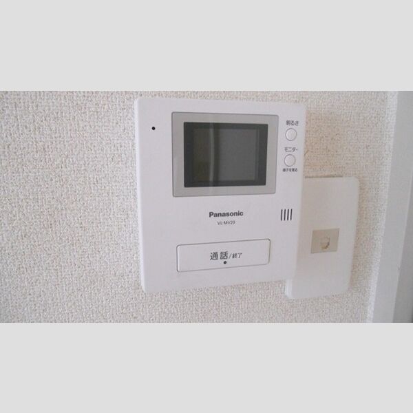 エーデルハイム　Ⅱ201号室 TVインターホン