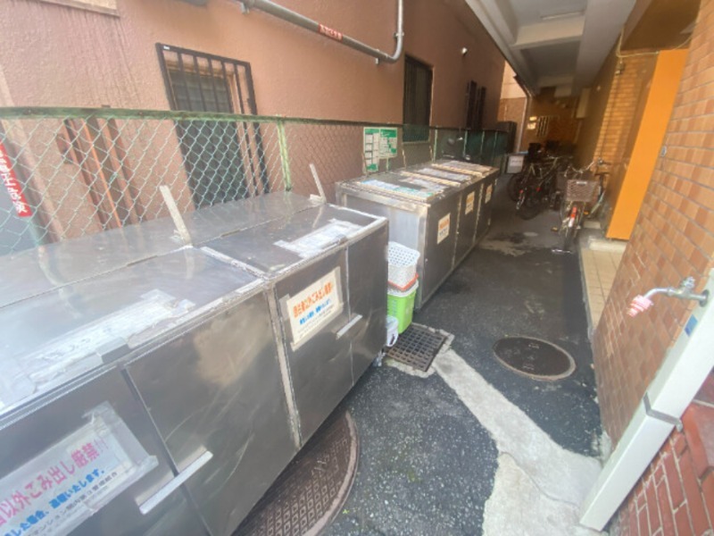 ライオンズマンション関内第３8階 部屋その他