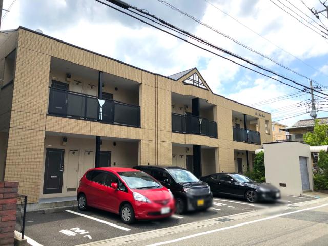 フェアリーコートの外観画像