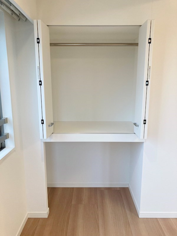 レジディア大森Ⅱ6階 収納