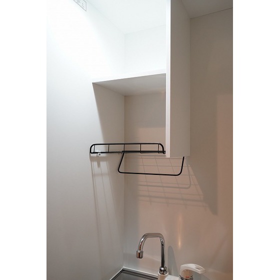 ガーデンスクエア笹塚 キッチン上収納