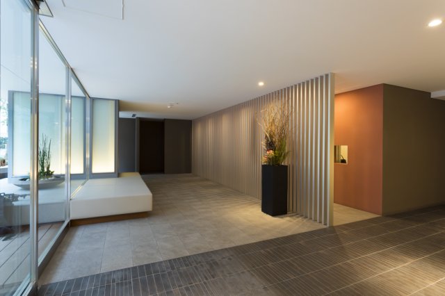 プラウドフラット浅草橋Ⅱ202号室 エントランス