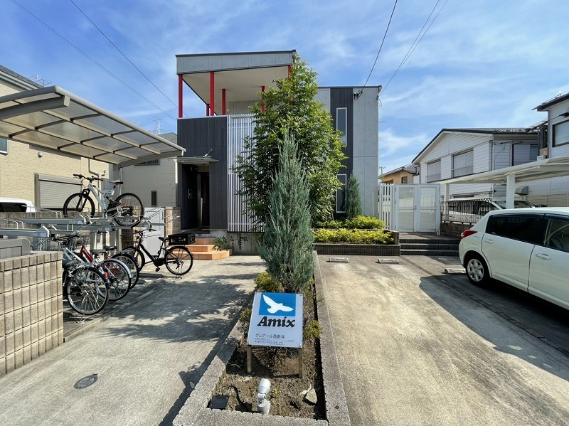 クレアール西新井2階 部屋その他