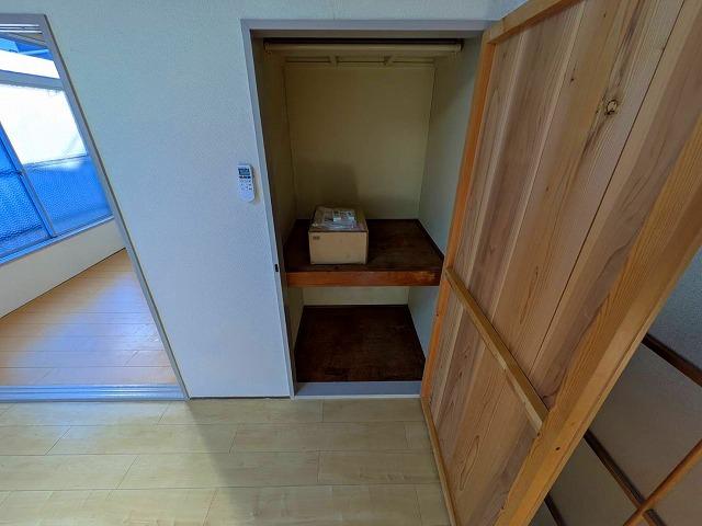 ユキハイツ1階 同建物別部屋の参考画像