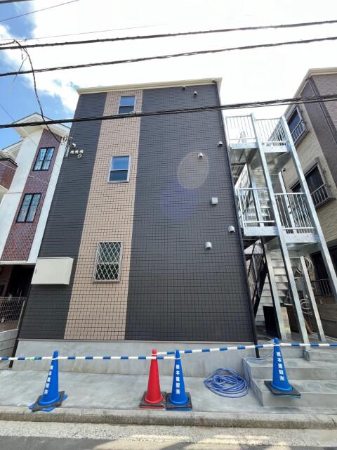 VETAAR能見台2階 エントランス