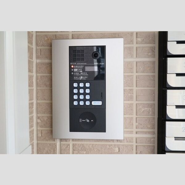 ラグナ　ヴィラ オートロック