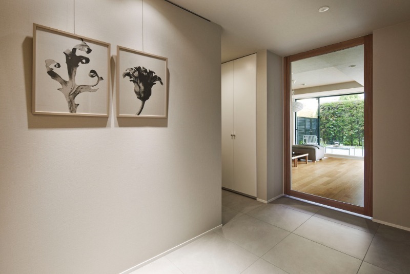 世田谷野毛レジデンス ※写真は家具配置イメージです。