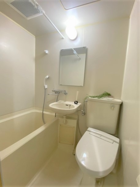 T’s eco川崎3階 お風呂