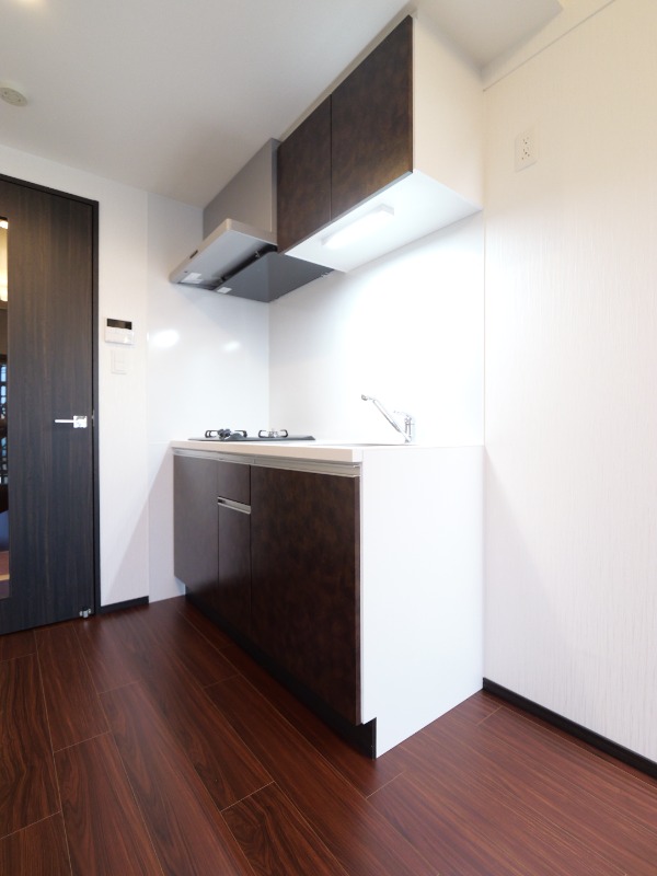 プレジオ亀有 キッチン