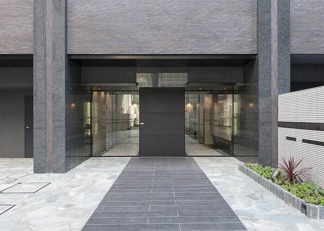 ガーラ・グランディ池袋Ⅱ エントランス