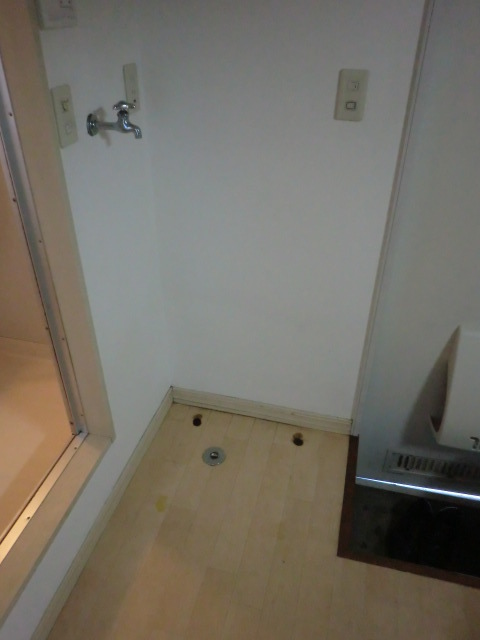 三和ハウス0201号室 リビング