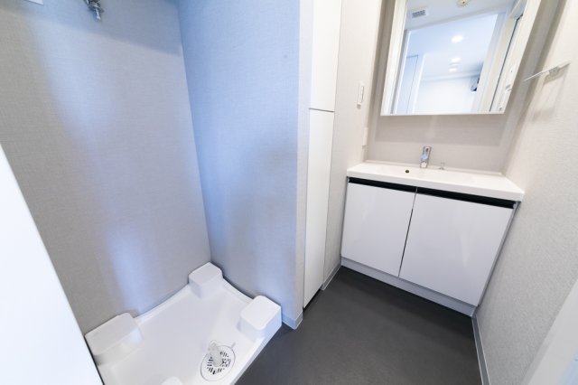 プラウドフラット浅草 洗面