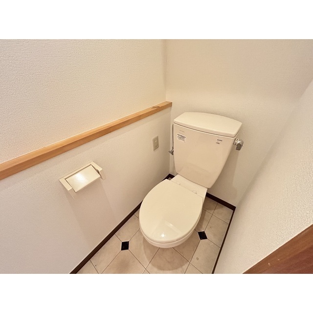 ラ･プラウド 内観