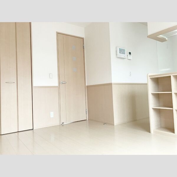 スタッピハウス リビング