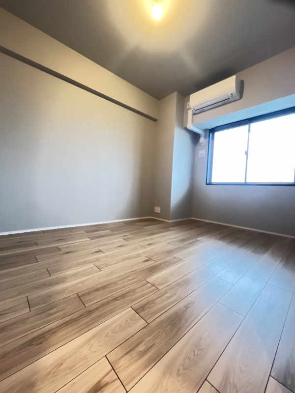 レジディア南千住 寝室