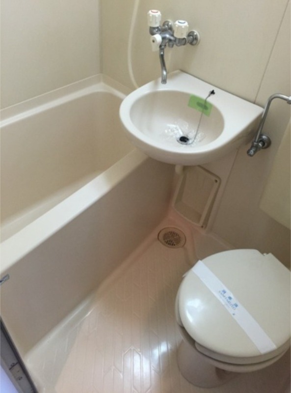 エスケイケイビル2階 お風呂