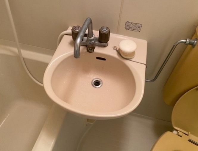 シャ・ノアール2階 ＊別号室の写真となります。