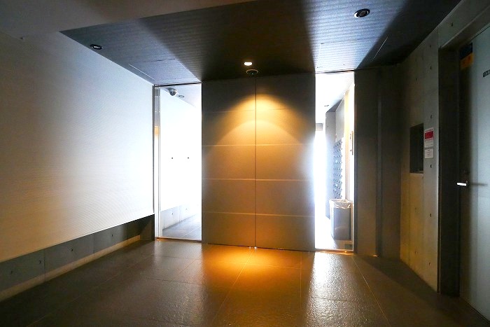 ブランノアール北赤羽407号室 外観