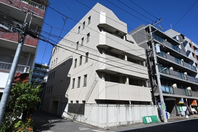 シンシア荻窪の外観画像