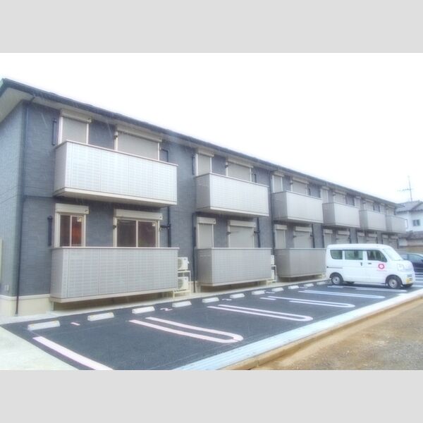 アヴニール203号室 外観