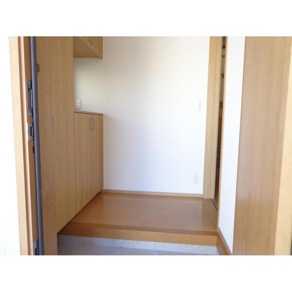 忠生4丁目貸家C棟 エントランス