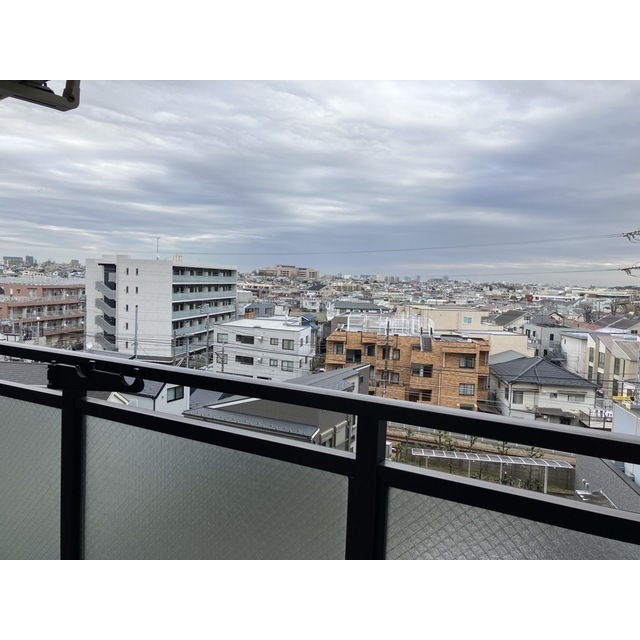 コスモリード雪が谷大塚502号室 2026年3月撮影