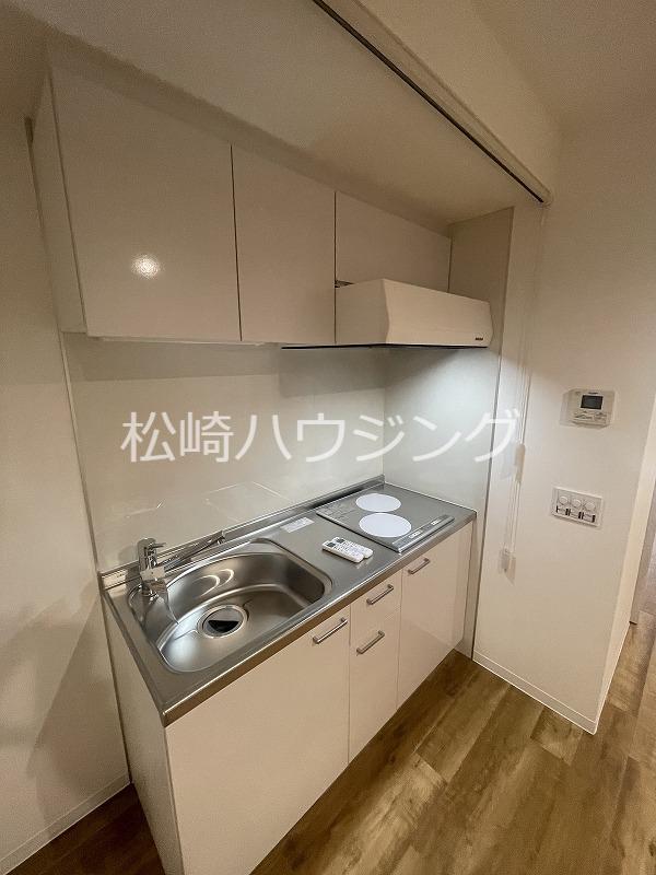 Ｓａｋｕｒａ　ＤｅａｒⅠ キッチン