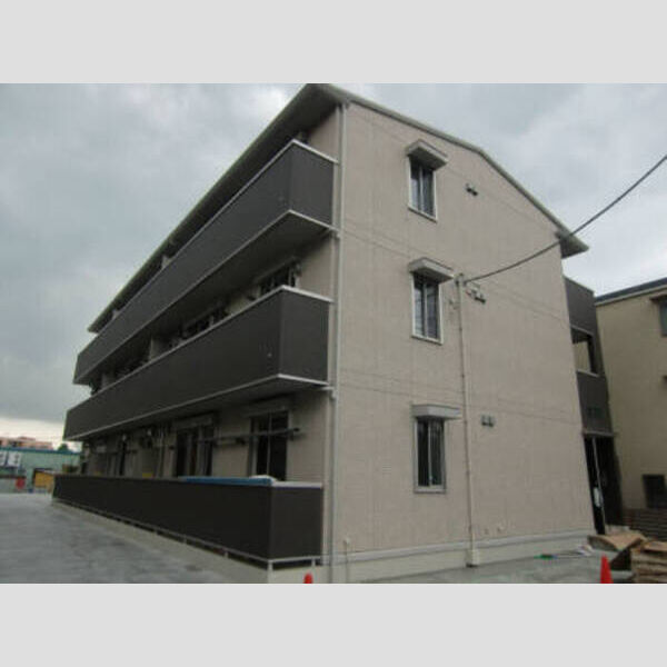 ル・コンフォール202号室 外観