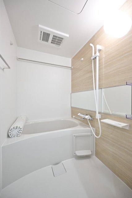 エルミ上落合3階 お風呂