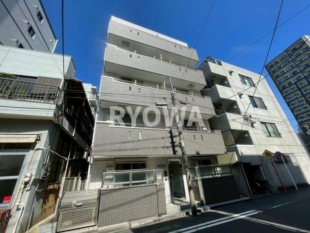 アルルフラン森下3階 外観