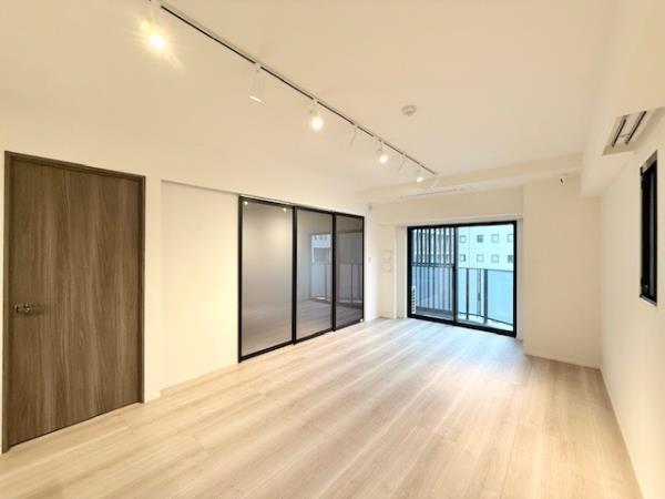 ルネサンス赤坂プレミアムコート リビング