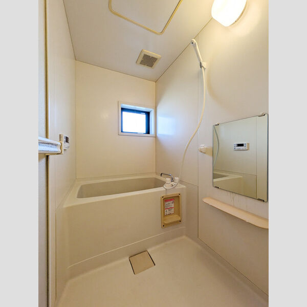 ポルックス 浴室