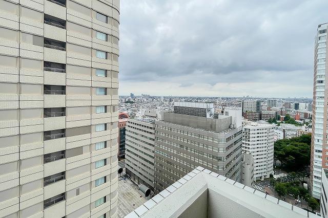 アーバンフラッツ池袋プレミアム22階 眺望