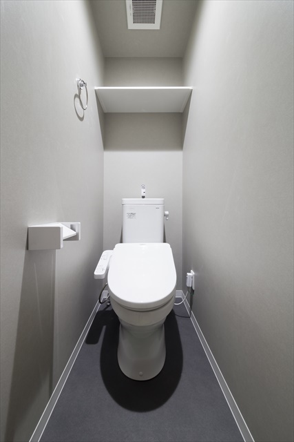 ノーブル トイレ