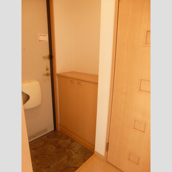 ラ・プランタン 玄関