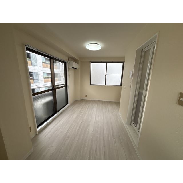 キャビットハウス リビング