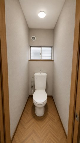 東京都東大和市蔵敷2丁目戸建 トイレ