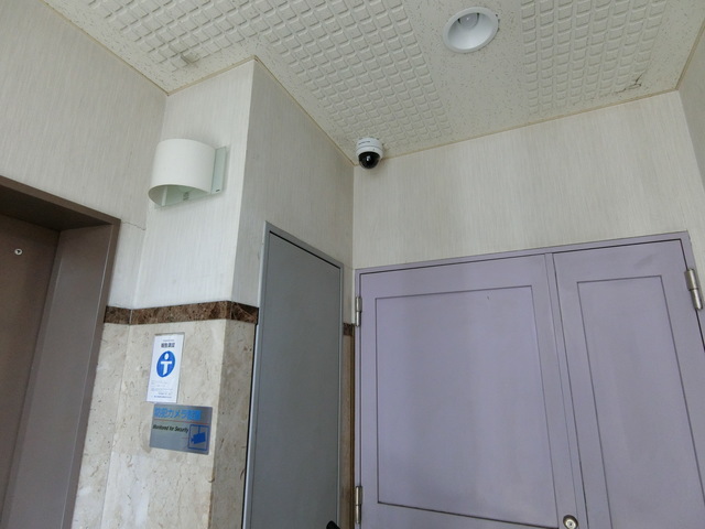 ＧＳ丸岡ビル0301号室 セキュリティ