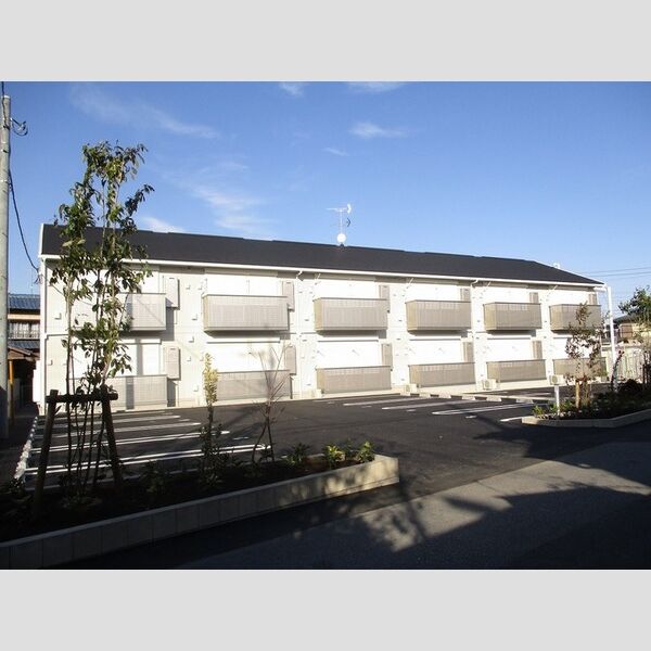 D-ROOM Eastの外観画像